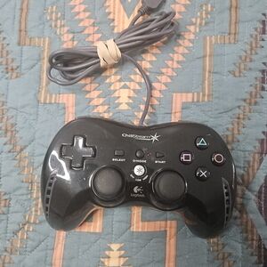 Logitech ChillStream Black Game Controller‎